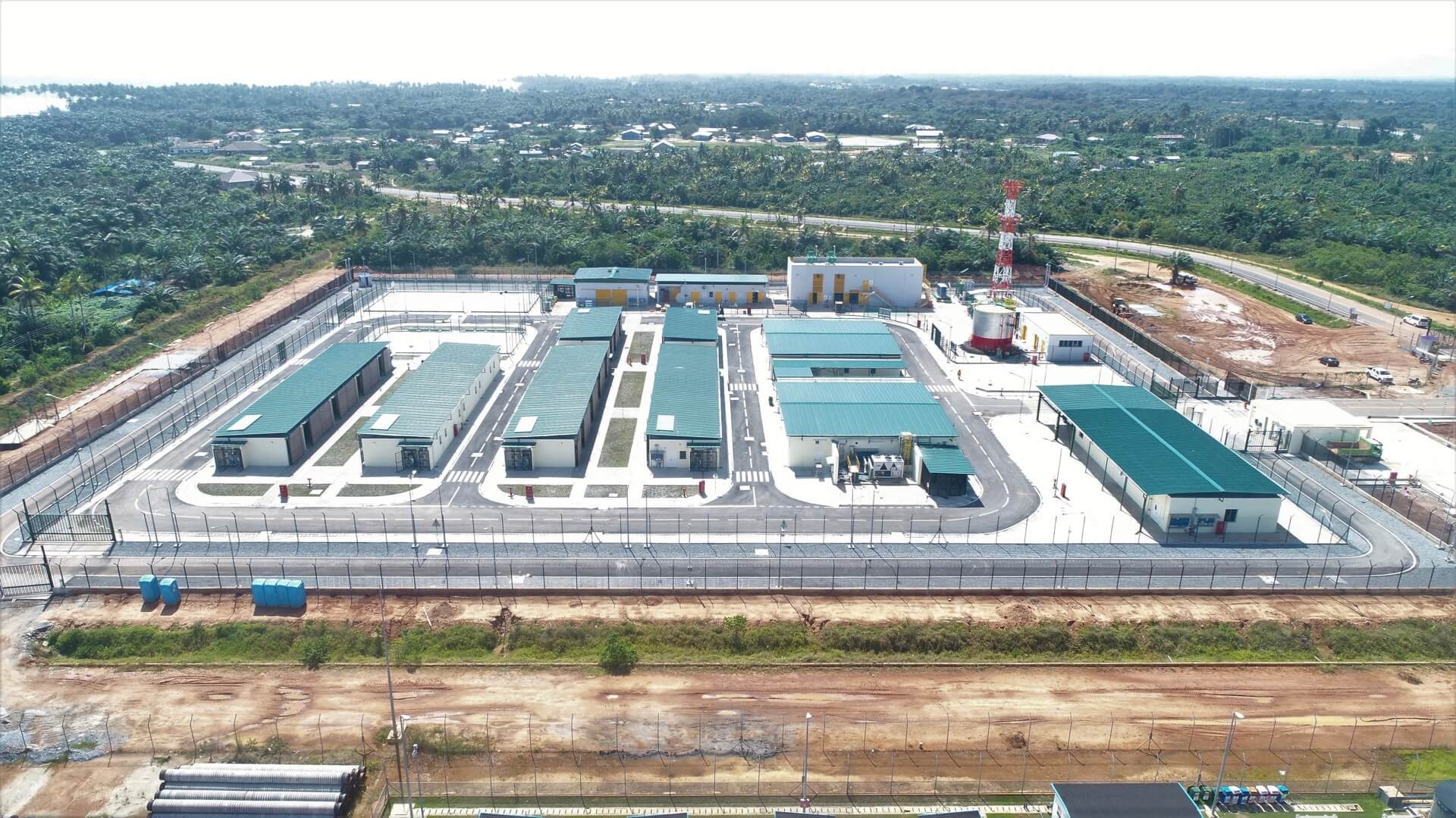 Technip FMC project close-up